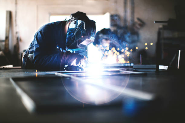 Professional Welder & Metal Fabrication in Elyria, OH